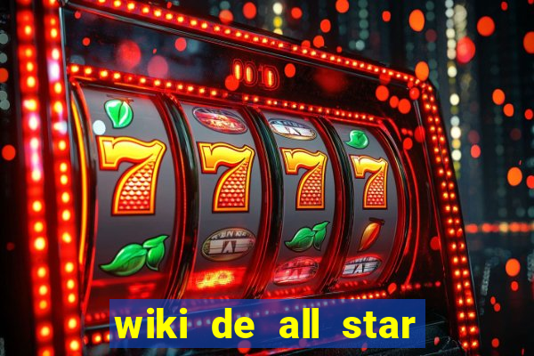 wiki de all star tower defense